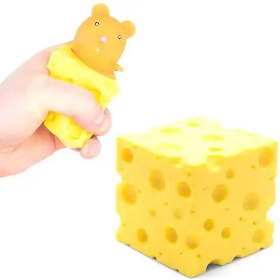 Stretchy Pop Up Mouse Sensory Stress Toy