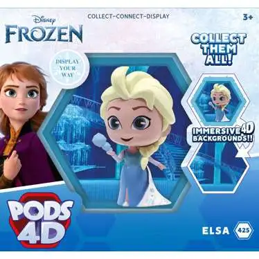 Disney Frozen Wow! POD 4D Elsa Figure (Pre-Order ships June)