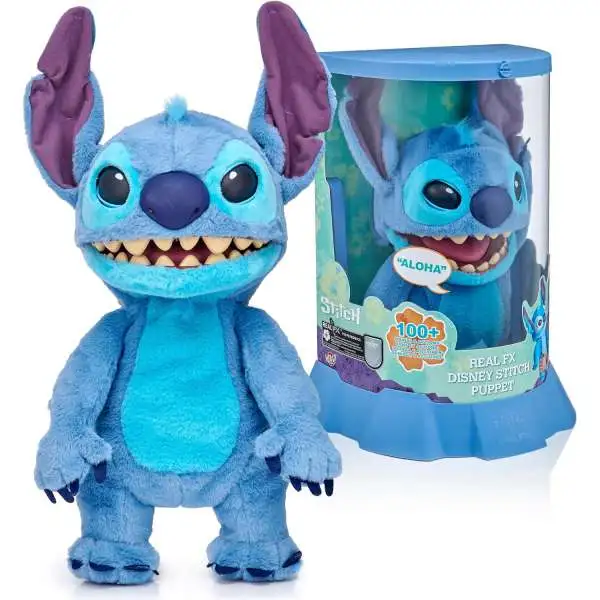 Disney Lilo Stitch 626 Day 2026 Stitch Fluffy Exclusive 11 Plush