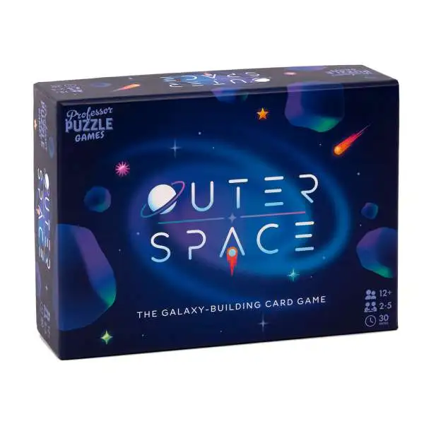 Professor Puzzle Games Outer Space Puzzle Game