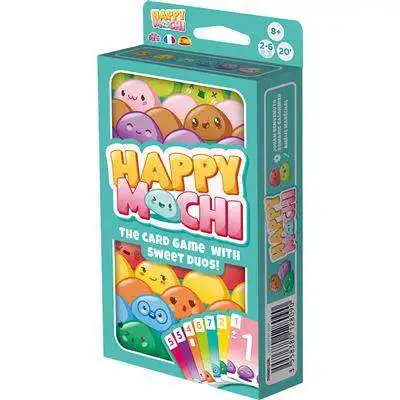 Zygomatic Happy Mochi Board Game