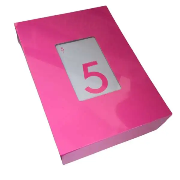 Helviq Fives Board Game