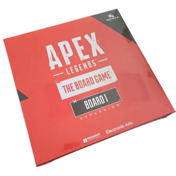 Strategy Games Apex Legends: The Board Game - Board Expansion Board Game