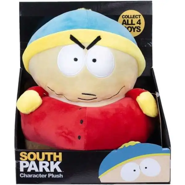 South Park Cartman 8-Inch Plush