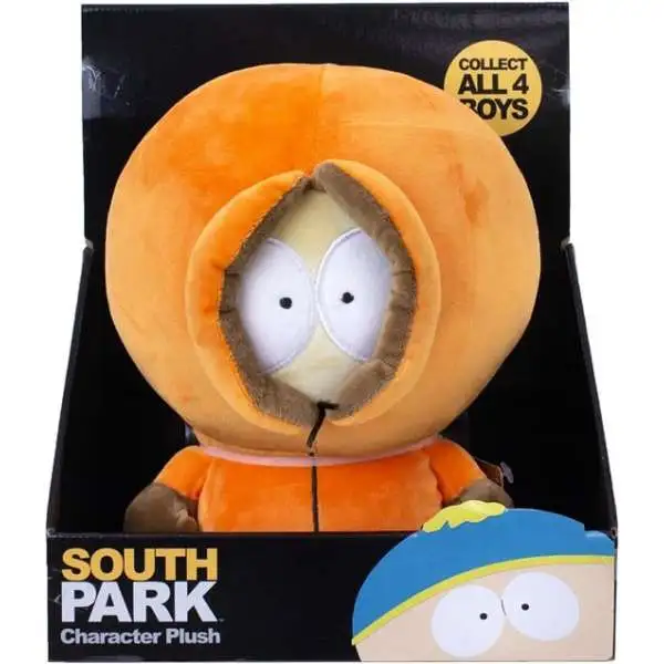 South Park Kenny 8-Inch Plush
