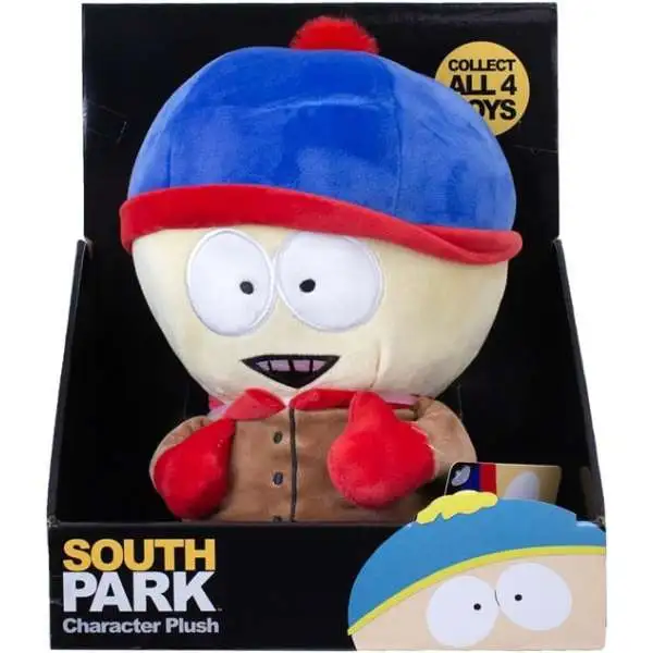 South Park Stan 8-Inch Plush