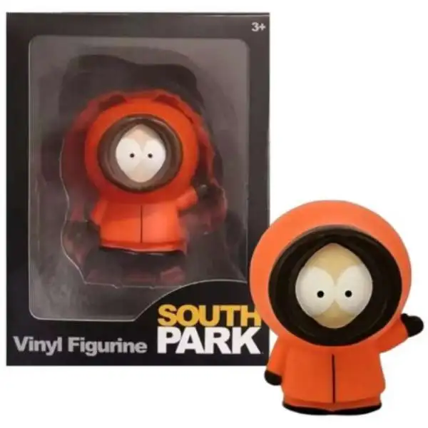 South Park Kenny 3-Inch Vinyl Figurine