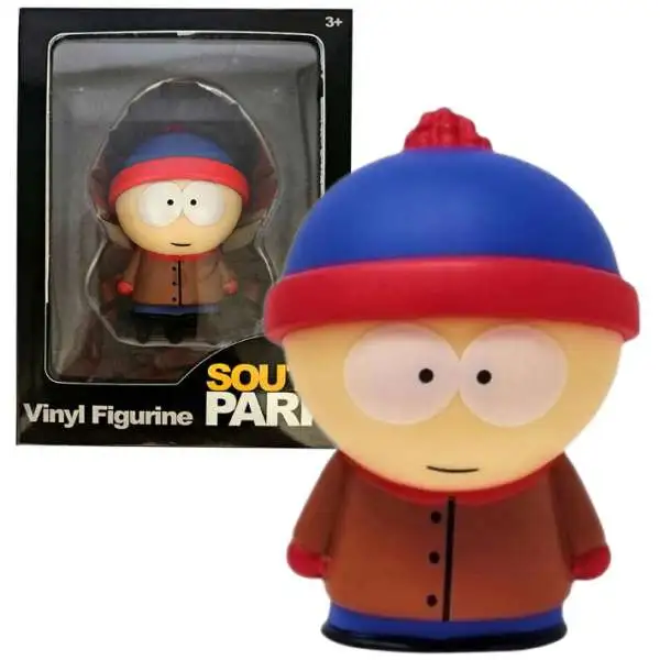 South Park Stan 3-Inch Vinyl Figurine