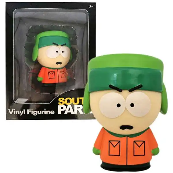 South Park Kyle 3-Inch Vinyl Figurine