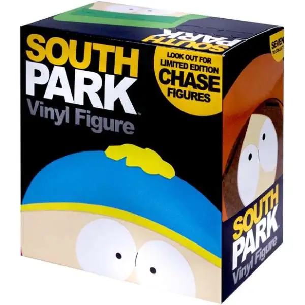 South Park Vinyl Figure Mystery Pack [1 RANDOM Figure]