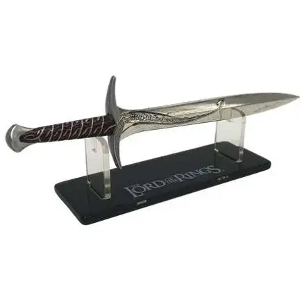 Lord of the Rings Sting Sword 6-Inch Scaled Prop Replica (Pre-Order ships May)