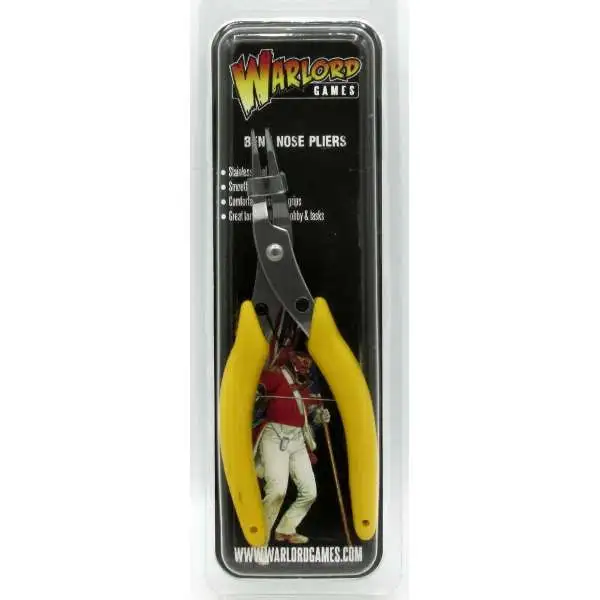 The Army Painter Bent Nose Pliers
