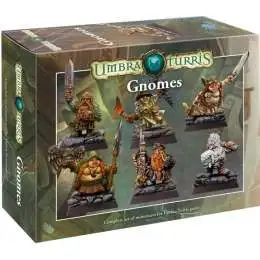 Umbra Turris Conversion Bits Gnomes Miniatures