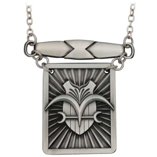 One Piece Garp's Cloak Necklace