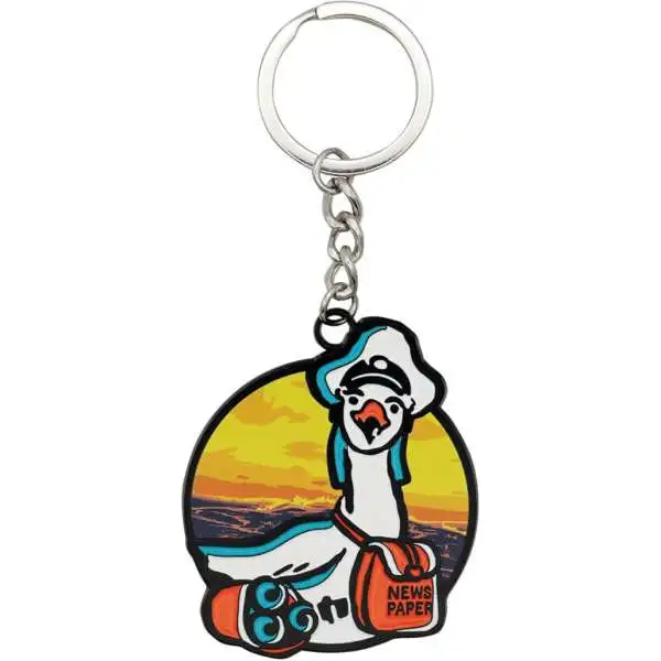 One Piece New Coo Keyring