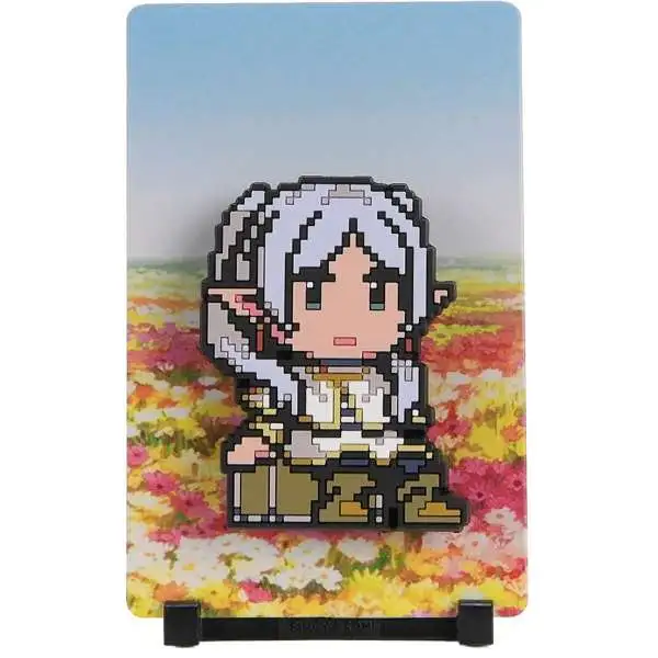 FiGGYZ Frieren: Beyond Journey's End Frieren 4.5-Inch Pop Magnet Collectible Figure #009