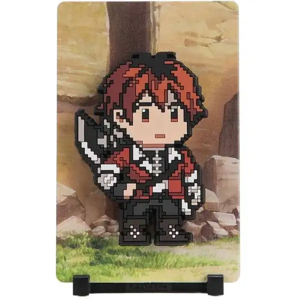 FiGGYZ Frieren: Beyond Journey's End Stark 4.5-Inch Pop Magnet Collectible Figure #011