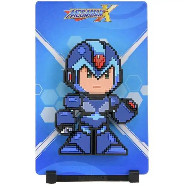 FiGGYZ Mega Man X X 4.5-Inch Pop Magnet Collectible Figure