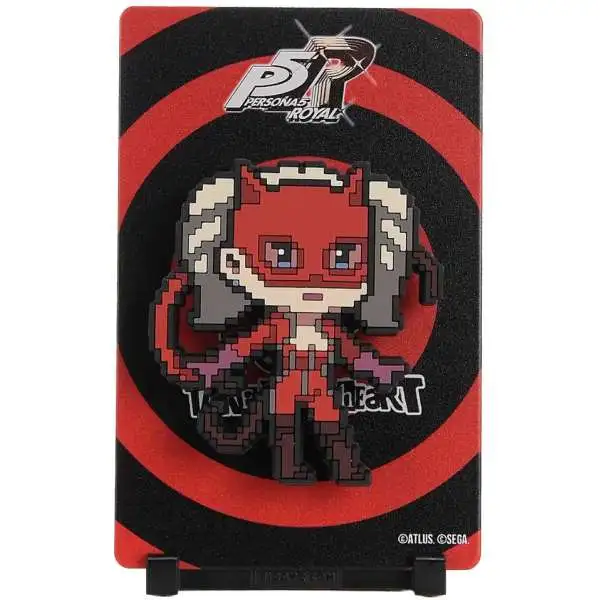 FiGGYZ Persona 5 Royal Panther 4.5-Inch Pop Magnet Collectible Figure #063
