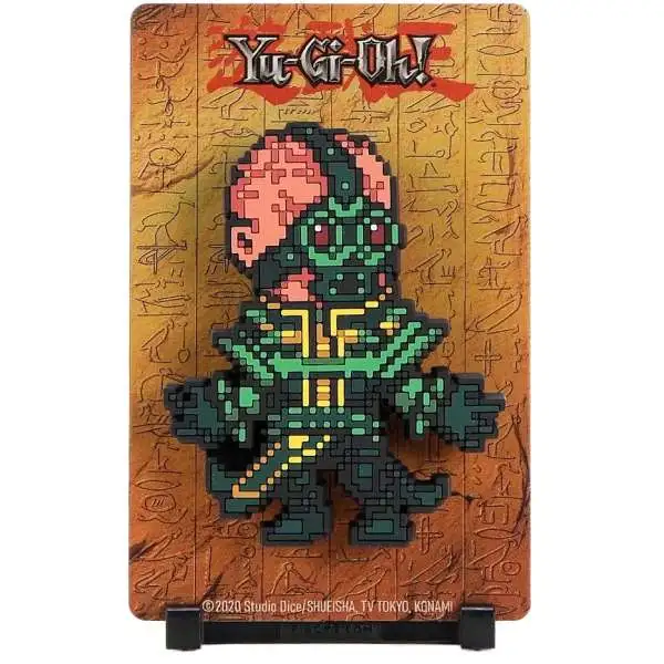 FiGGYZ YuGiOh Jinzo 4.5-Inch Pop Magnet Collectible Figure #109