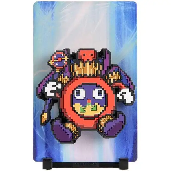 FiGGYZ YuGiOh Time Wizard 4.5-Inch Pop Magnet Collectible Figure #110