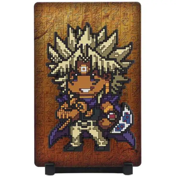FiGGYZ YuGiOh Yami Marik 4.5-Inch Pop Magnet Collectible Figure #111
