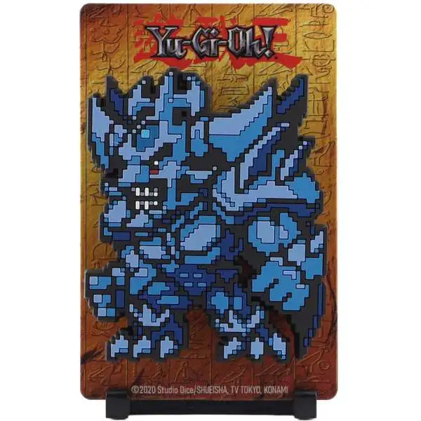 FiGGYZ YuGiOh Obelisk the Tormentor 4.5-Inch Pop Magnet Collectible Figure