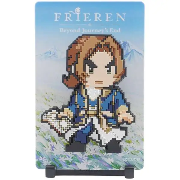FiGGYZ Frieren: Beyond Journey's End Sein 4.5-Inch Pop Magnet Collectible Figure #118 [Battle Pose]