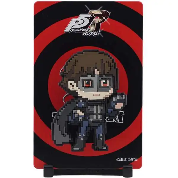 FiGGYZ Persona 5 Royal Queen 4.5-Inch Pop Magnet Collectible Figure