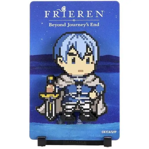 FiGGYZ Frieren: Beyond Journey's End Himmel 4.5-Inch Pop Magnet Collectible Figure