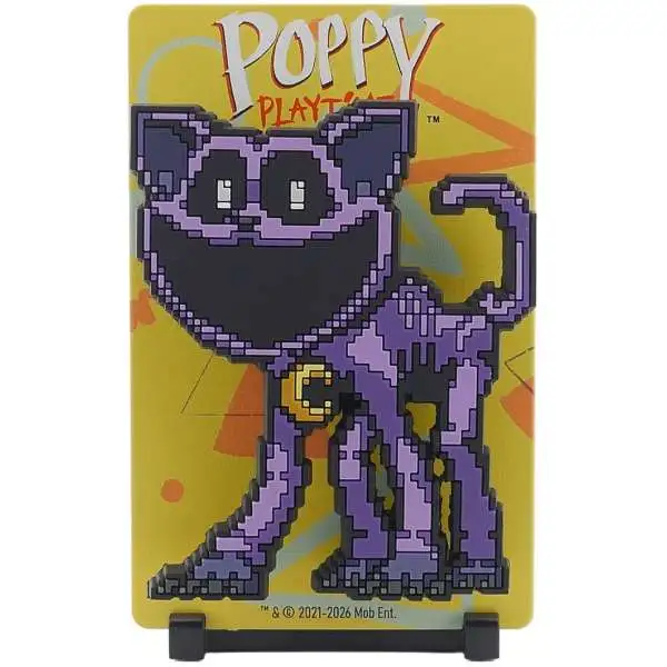 FiGGYZ Poppy Playtime Catnap 4.5 Pop Magnet Collectible Figure 223
