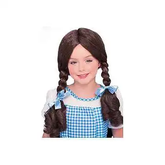 The Wizard of Oz Dorothy Wig #50862 [Child Standard]