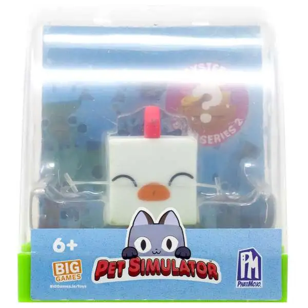 Pet Simulator Mystery DLC Series 2 Chicken Mini Figure