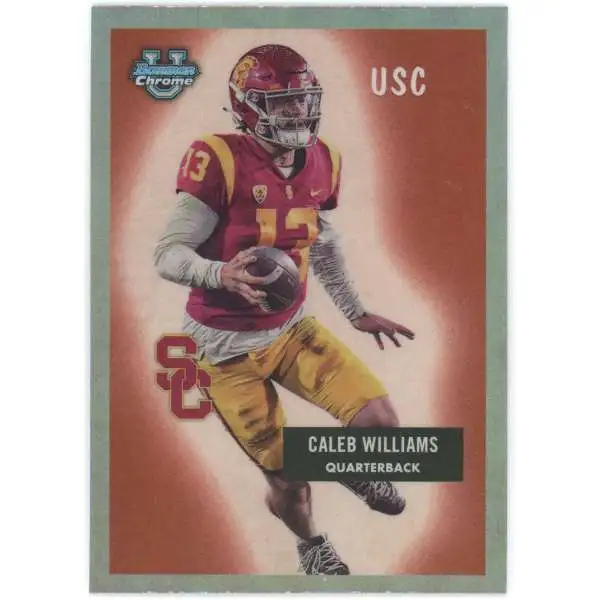 NFL 2024 Low Series Single Card Black Caleb Williams 13 Rookie ToyWiz