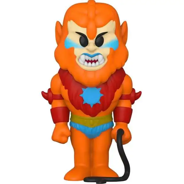 Funko Masters of the Universe Vinyl Soda Beast Man Limited