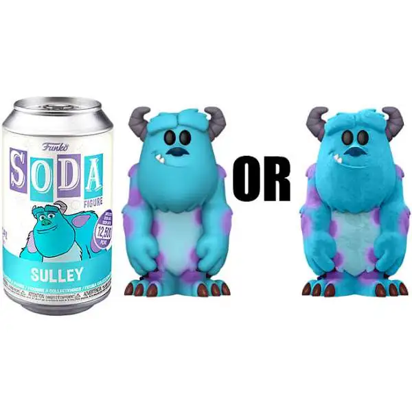 Funko Disney Vinyl Soda Vampire Mickey 