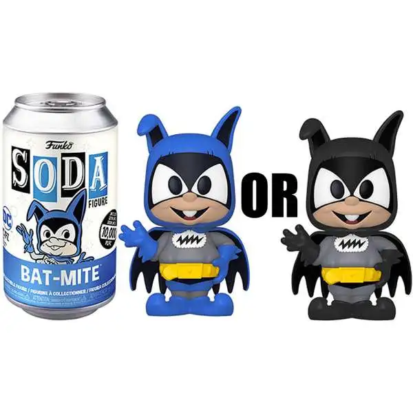 Funko DC Comics Batman Vinyl Soda Batman 1966 Limited Edition of