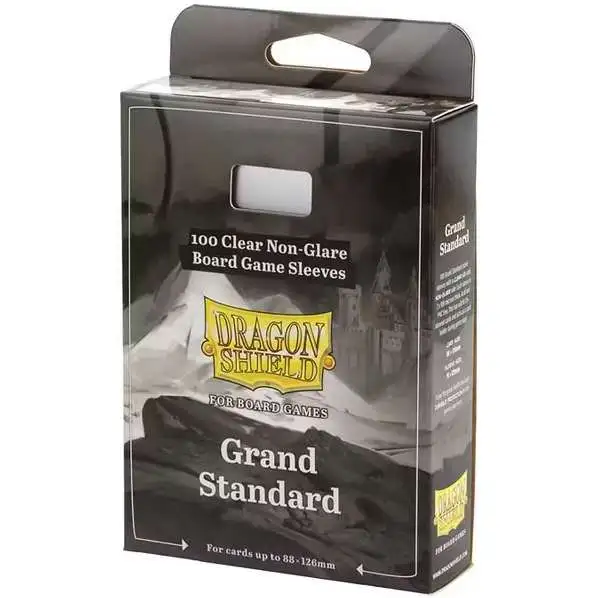 non glare card sleeves Dragon Shield Say goodbye to tired eyes straining against reflective surfaces during those intense gaming sessions Dragon Shield Board Game Sleeves