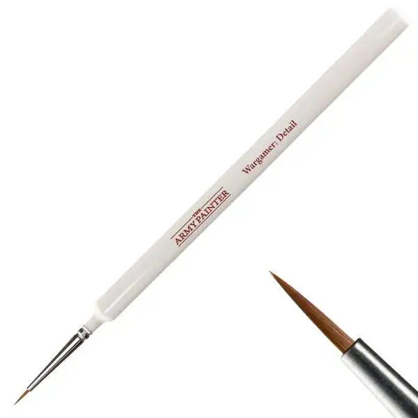 The Army Painter Wargamer Detail Brush