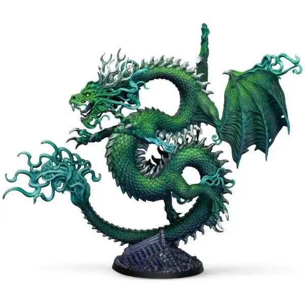 Dungeons & Lasers Origon the Denouncer Miniature