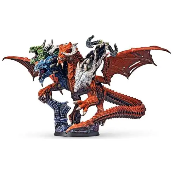 Dungeons & Lasers Marduk the Tyrant Miniature