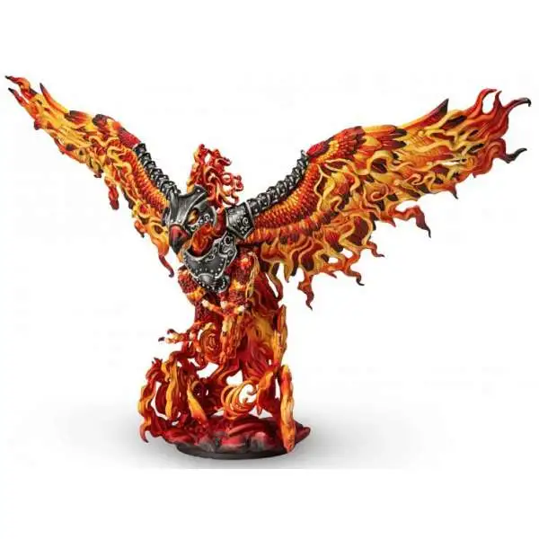 Dungeons & Lasers Phoenix Miniature