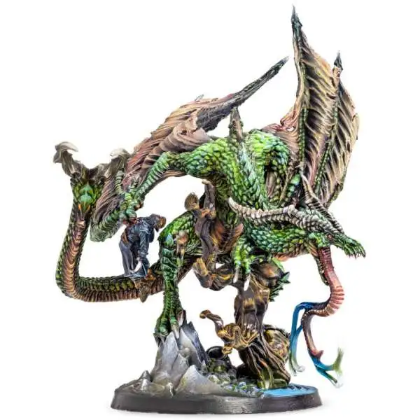 Dungeons & Lasers Wyvern Miniature