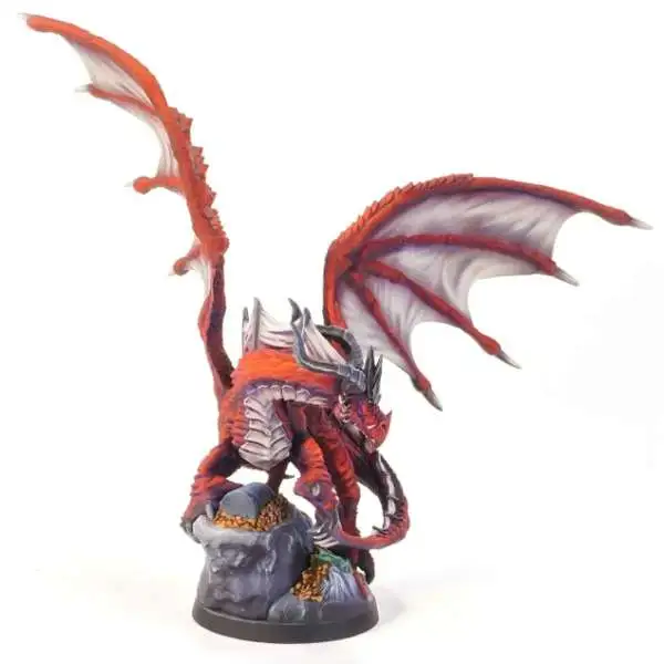 Dungeons & Lasers Thos the Young Dragon Miniature