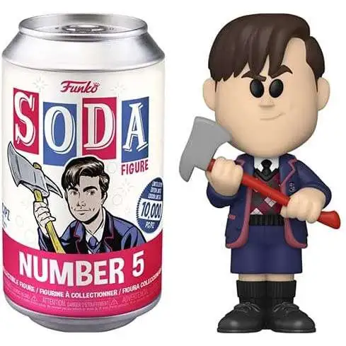 DC Comics - Plastic Man Chase SODA Figure