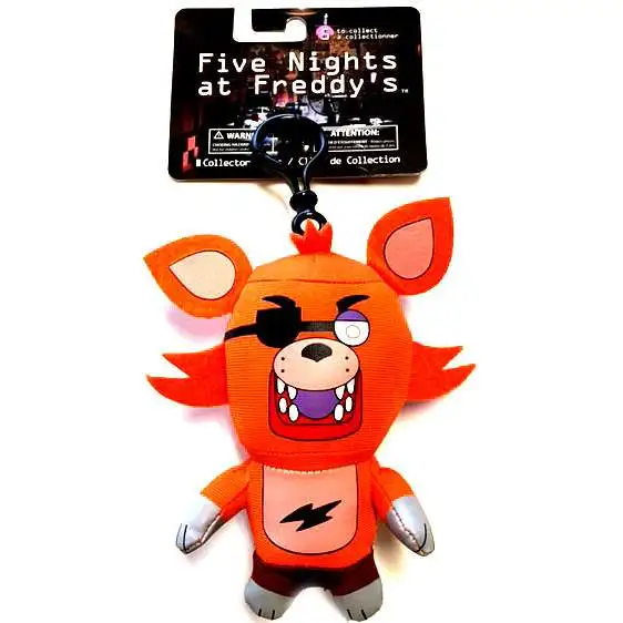 Five Nights at Freddy's Foxy Plush Backpack