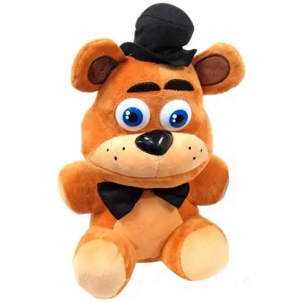 Five Nights at Freddy's Freddy 10-Inch Plush [Sitting]