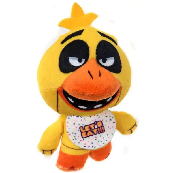 Five Nights at Freddy's Chica 6-Inch Plush [Standing]