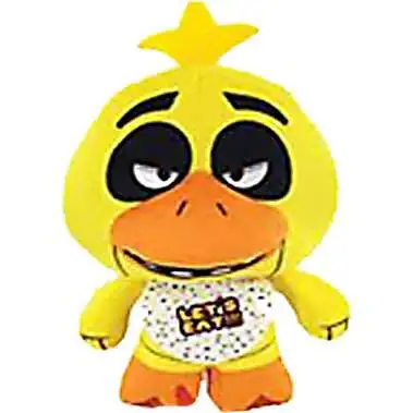 Five Nights at Freddy's Chica 10-Inch Plush [Standing]