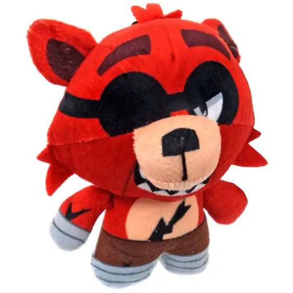 Five Nights at Freddy's Foxy 6-Inch Plush [Standing]